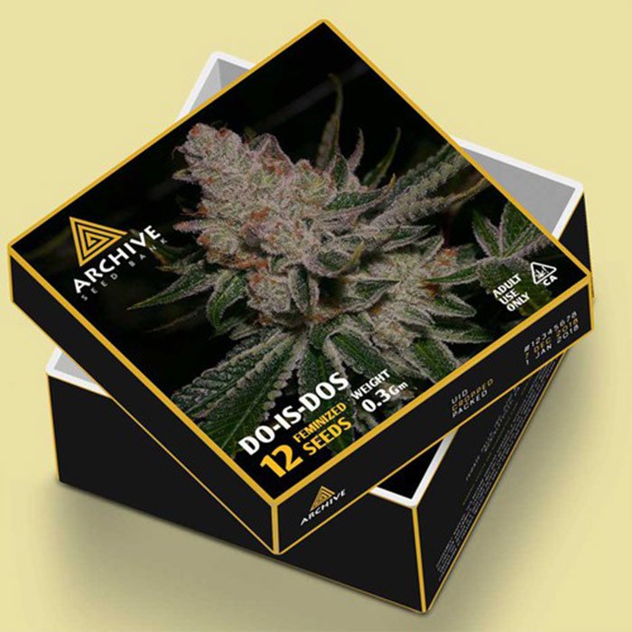 Cannabis Seed Boxes - Image 2
