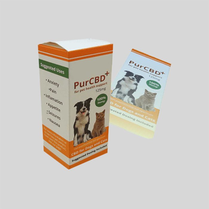 CBD Pet Boxes