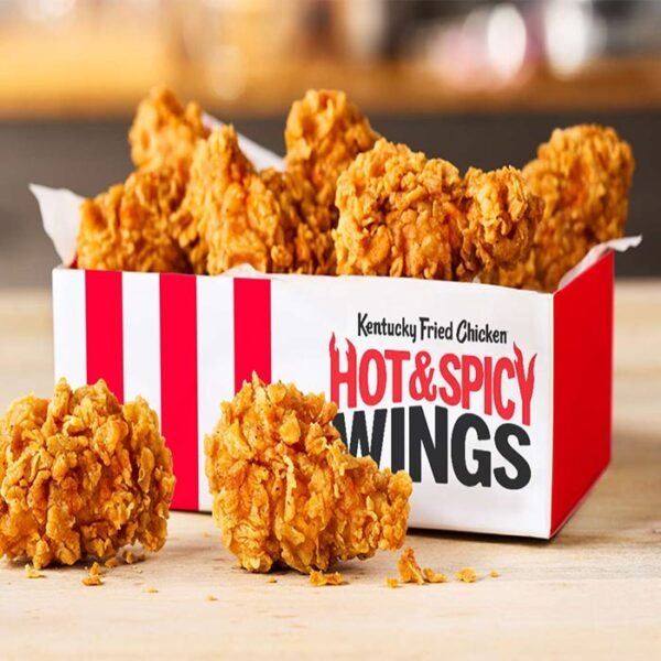Chicken Wings Boxes