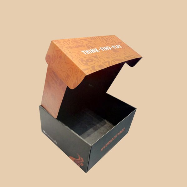 Corrugated E-flute Boxes