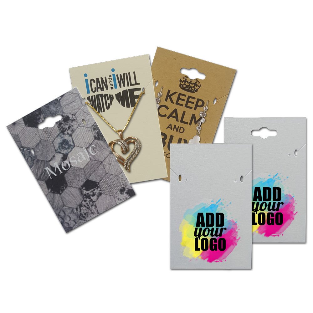 Jewelry Cards