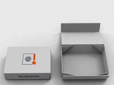 Custom Foldable Boxes