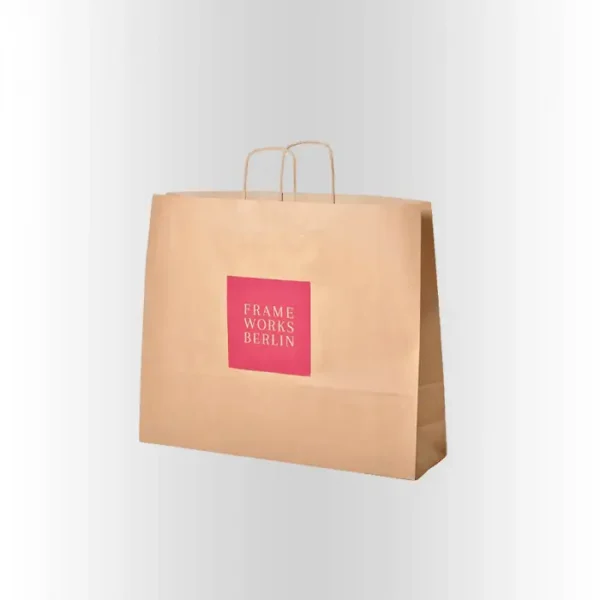 Cosmetic Paper Bags - Image 4