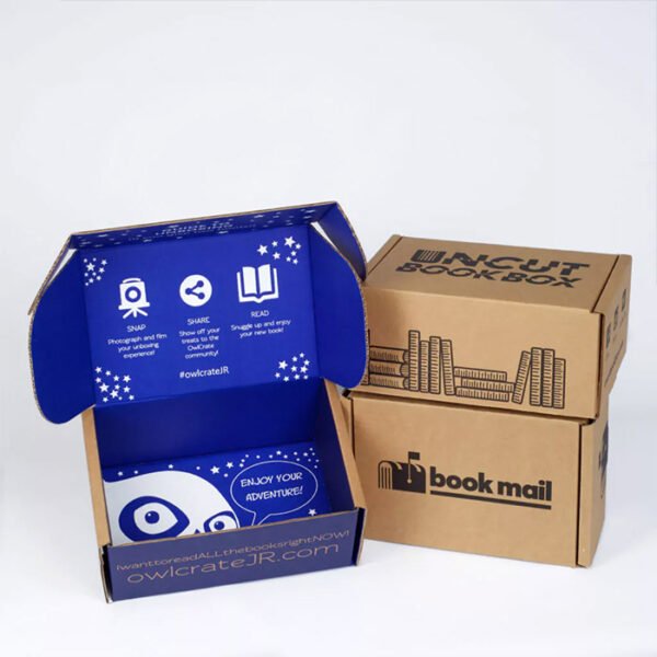 E-Commerce Boxes
