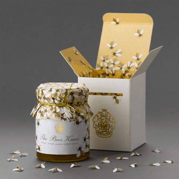 Honey Jar Boxes