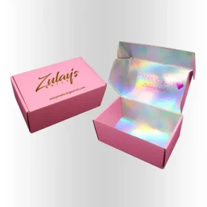 Holographic box