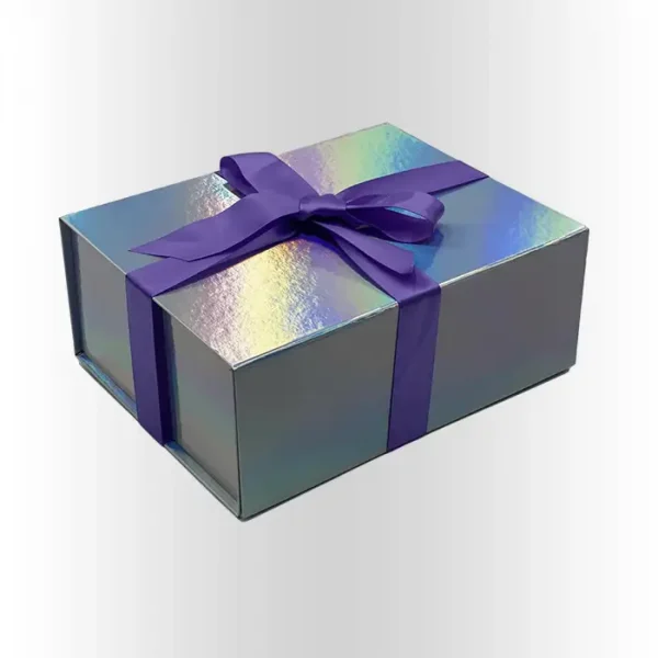 Holographic box2