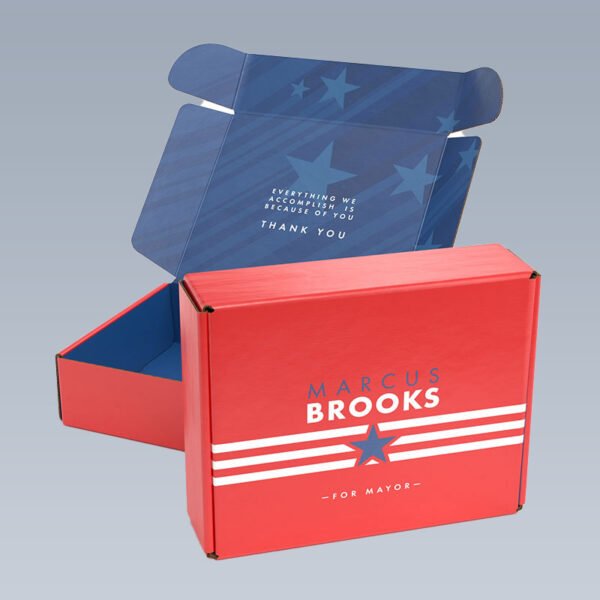 Corrugated Shipping Boxes