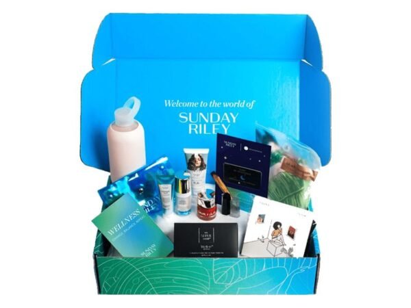 Subscription Boxes