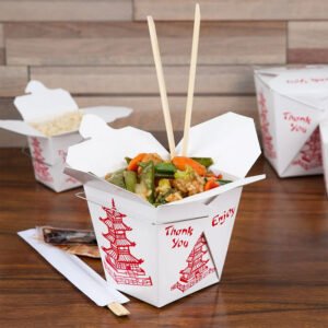 Take out Boxes