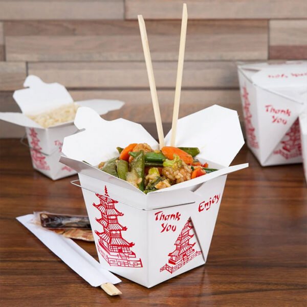 Take out Boxes