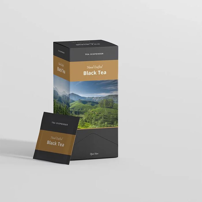 Tea Bag Dispenser Boxes - Image 5