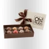 Custom Truffle Boxes