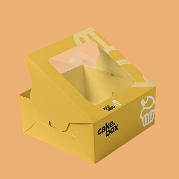Window Cake Boxes - Image 3