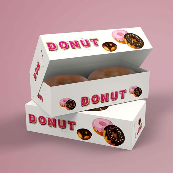 Donut Boxes