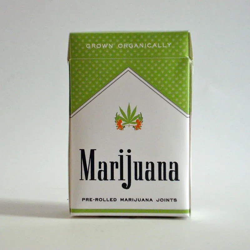 Marijuana Boxes