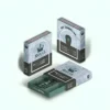 Custom Indica Pre roll Boxes - Image 3