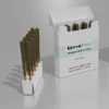 Custom Indica Pre roll Boxes