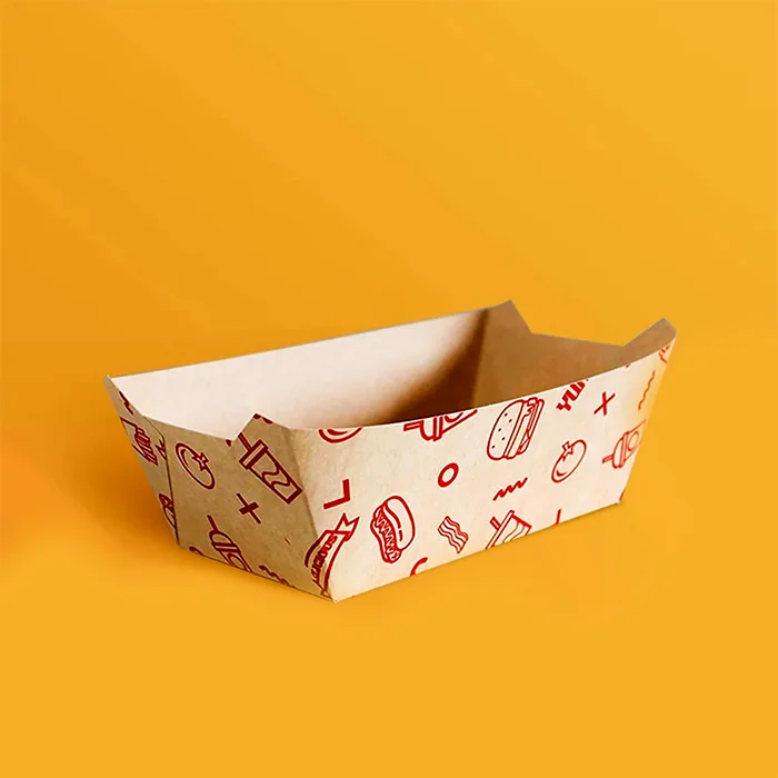 Cardboard Platter Trays - Image 4