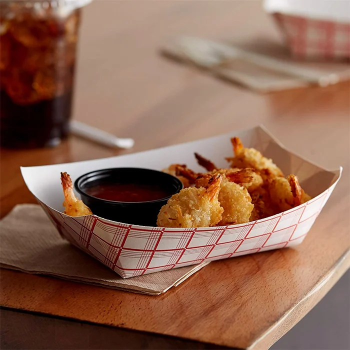 Cardboard Platter Trays - Image 3
