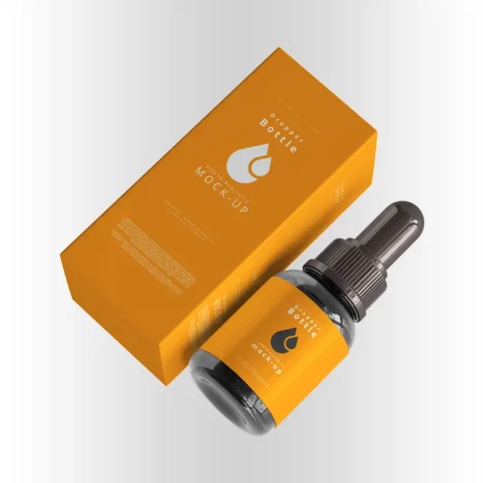 10ml dropper Bottle Boxes - Image 3