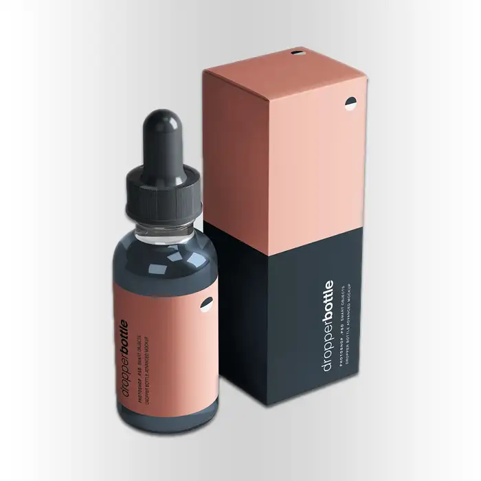 10ml dropper Bottle Boxes - Image 2