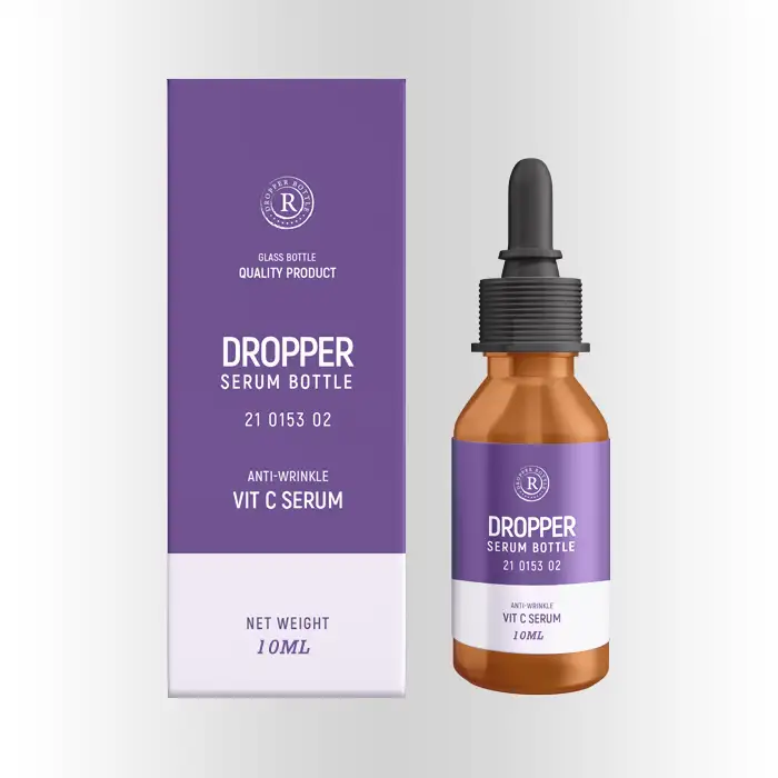 10ml dropper Bottle Boxes