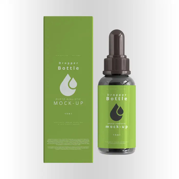 10ml dropper Bottle Boxes - Image 4