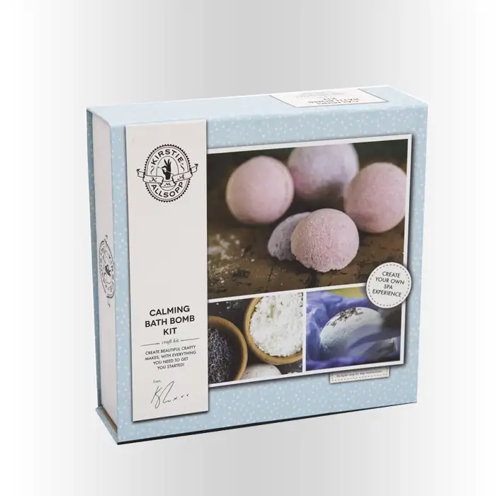 CBD Bath Bomb Boxes - Image 4