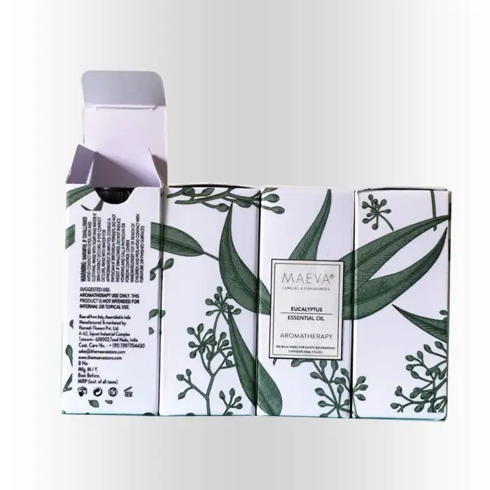 Body Oil Boxes - Image 3