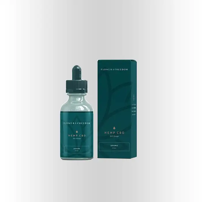 CBD Dropper Bottle Boxes - Image 3