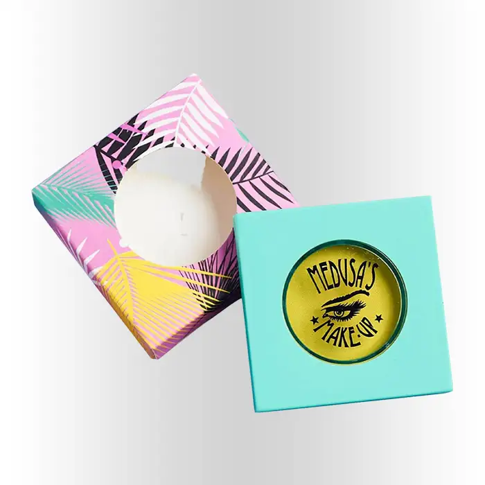 Custom Eye Shadow Boxes