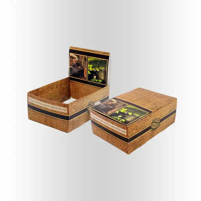 Food Display Boxes - Image 3