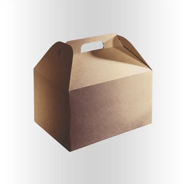 Food Takeout Boxes With Handle - Image 2