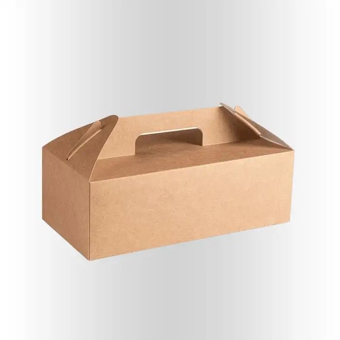 Food Takeout Boxes With Handle - Image 5