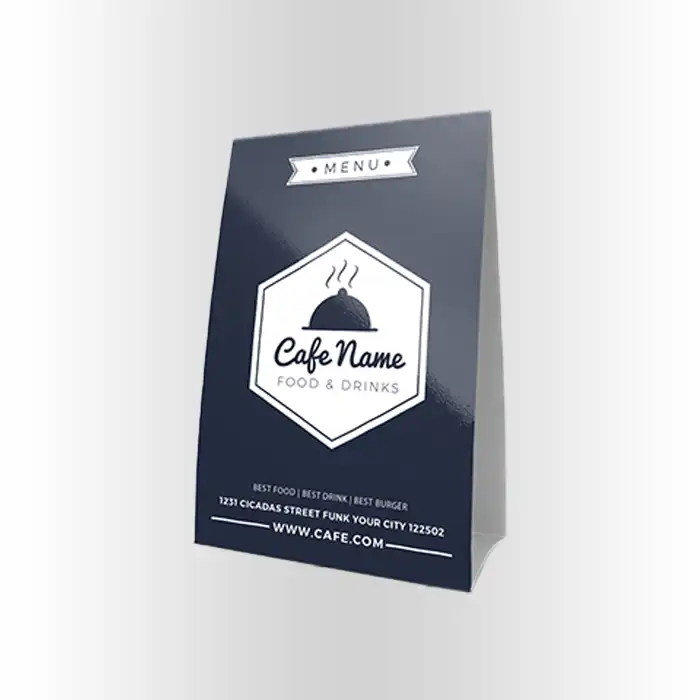 Table Tents - Image 2