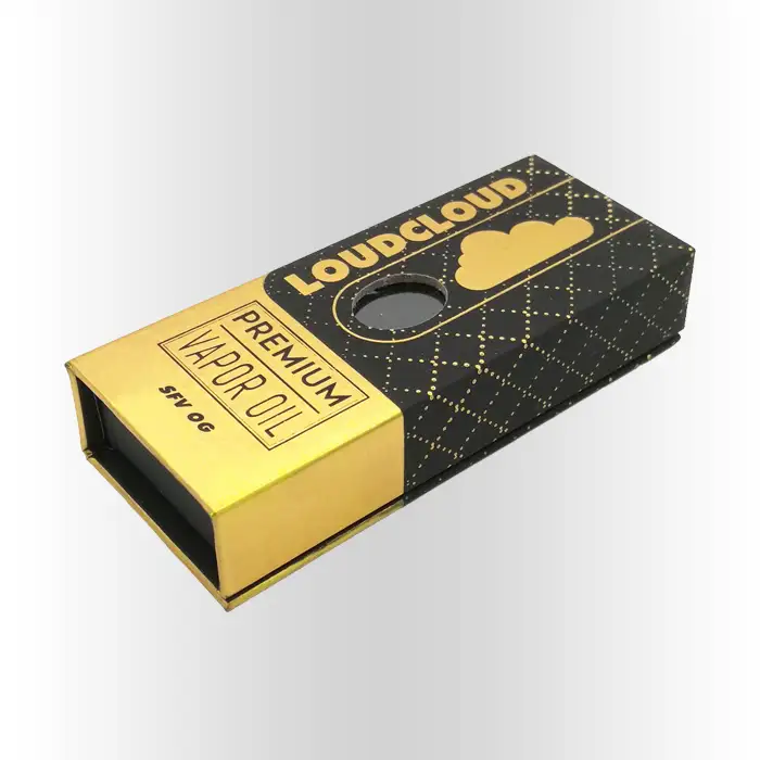 CBD Vape Oil Boxes - Image 3