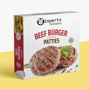 Burger Patty Boxes