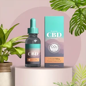 CBD Extract Boxes