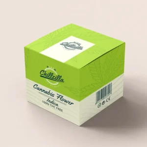 Cannabis Flower Boxes