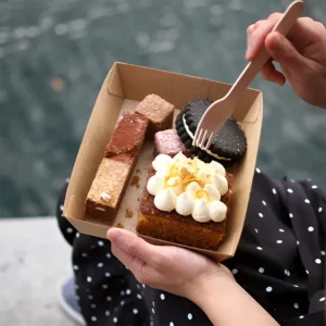 Cardboard Platter Trays