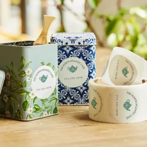 Custom Labels